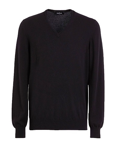 GRAN SASSO Cashmere jumper Black 100% Cashmere