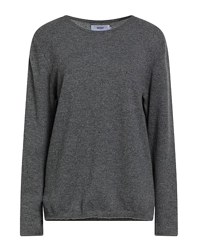 NOTSHY Maglia in Cachemire Grigio 100% Cachemire