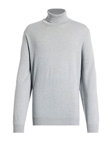 GRAN SASSO Turtleneck 80% Virgin Wool, 10% Viscose, 10% Cashmere