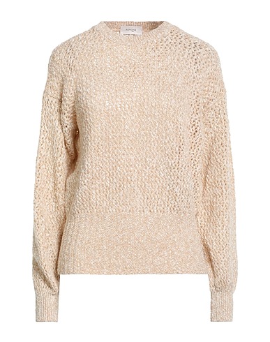 AGNONA Sweater Sand 55% Wool, 45% Cashmere
