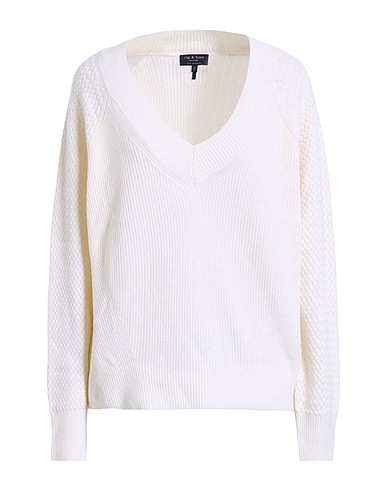 RAG & BONE Cashmere jumper Ivory 100% Cashmere