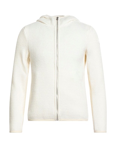 COLMAR Cardigan Ivory 52% Polyester, 30% Virgin Wool, 18% Acrylic