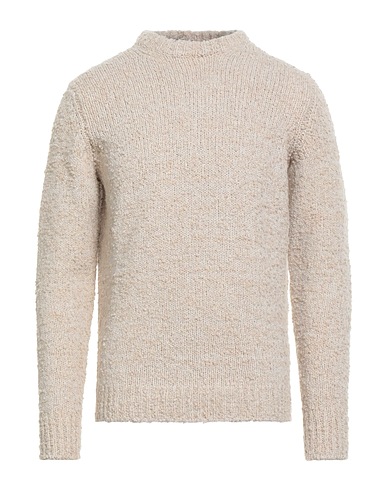 AGNONA Maglia in Cachemire Beige 80% Cachemire, 20% Lana