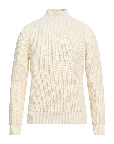 AGNONA Cashmere jumper Cream 100% Cashmere