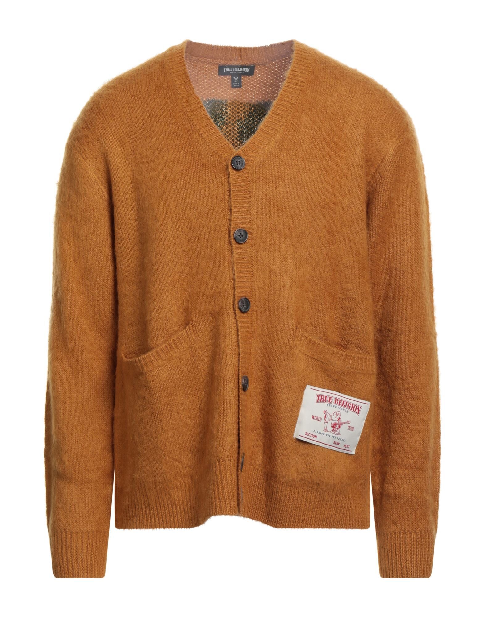 TRUE RELIGION - 가디건