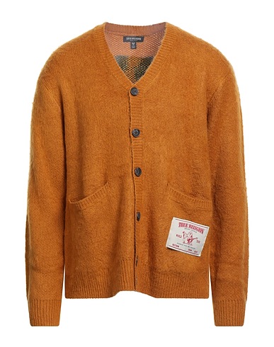TRUE RELIGION Cardigan 100% Acrylic