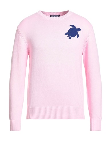 VILEBREQUIN Jumper Pink 95% Cotton, 5% Cashmere
