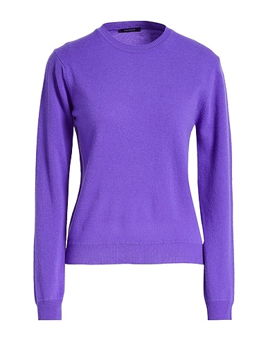 BELLWOOD Jersey Morado 90% Lana, 10% Cachemir