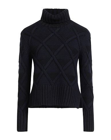 GRAN SASSO Col roulé 70% Laine vierge, 20% Viscose, 10% Cachemire