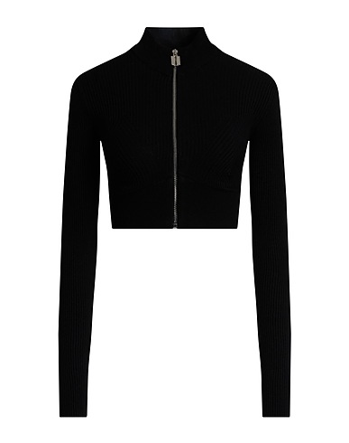 ANIYE BY Strickjacke Schwarz 72% Viskose, 28% Polyester