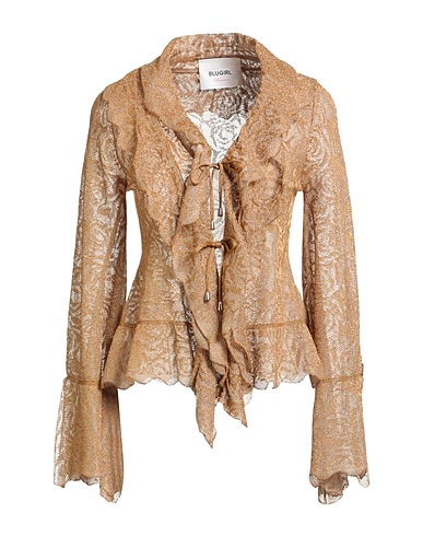 BLUGIRL Strickjacke 48% Viskose, 32% Polyamid, 11% Polyester, 9% Metallisiertes Polyester