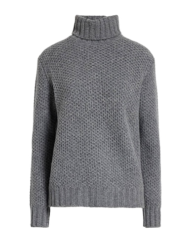 MP MASSIMO PIOMBO Cuello alto 100% Lana de cordero