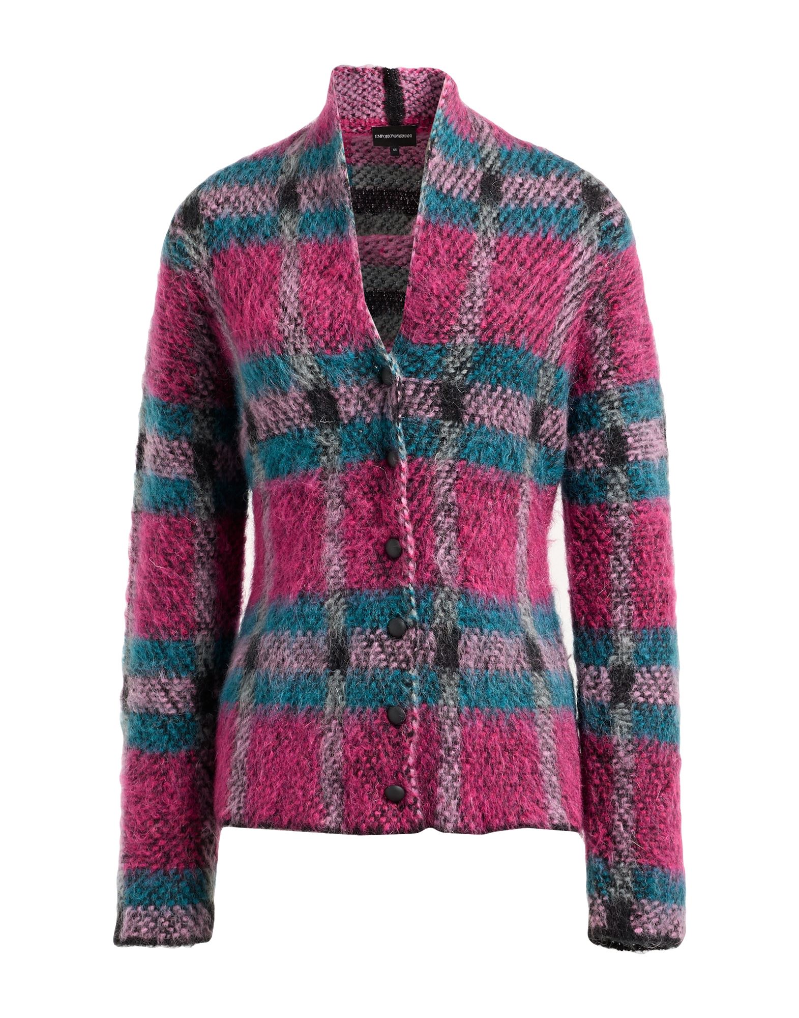 EMPORIO ARMANI - Cardigans