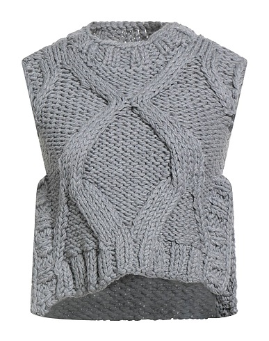 FABIANA FILIPPI Sleeveless jumper 100% Virgin Wool