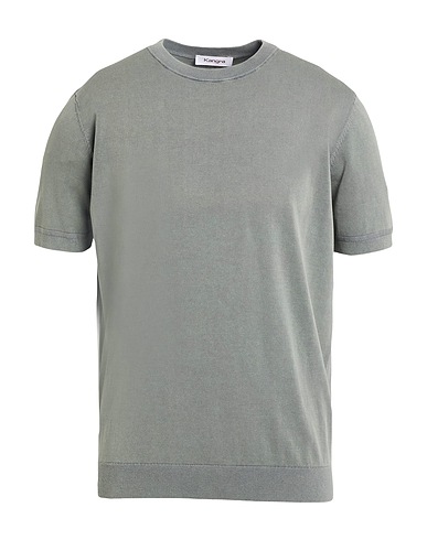 KANGRA Jumper Military green 100% Cotton