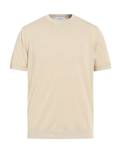KANGRA Sweater Sand 100% Cotton