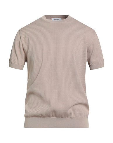 KANGRA Sweater Beige 100% Cotton