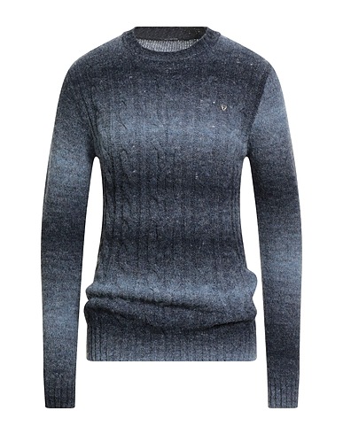 FIFTY FOUR Jumper Midnight blue 58% Acrylic, 26% Wool, 16% Polyamide
