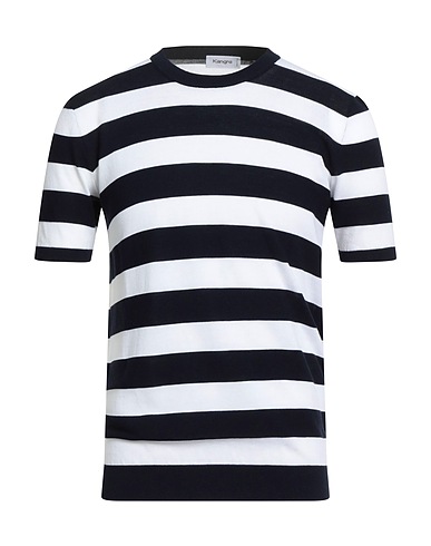 KANGRA Jersey Azul marino 100% Algodón