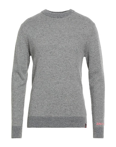 SCOTCH & SODA Pullover Grau 40% Viskose, 30% Nylon, 30% Wolle