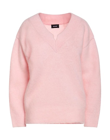 WE11 DONE Jumper Blush 69% Mohair wool, 29% Nylon, 2% Polyurethane
