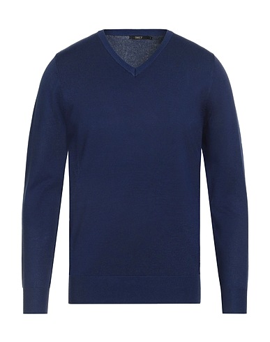 TAKE-TWO Sweater Navy 80% Viscose, 20% Nylon