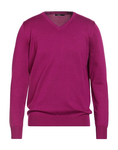 TAKE-TWO Pullover Magenta 80% Viscosa, 20% Nylon