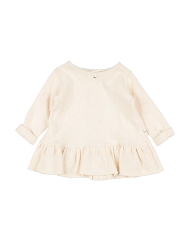 1 + IN THE FAMILY Baby dress 70% Cotton, 20% Acrylic, 5% Synthetic fibers, 3% Polyester, 2% Elastane