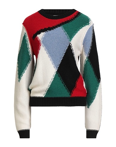 KHAITE Cashmere jumper Red 100% Cashmere