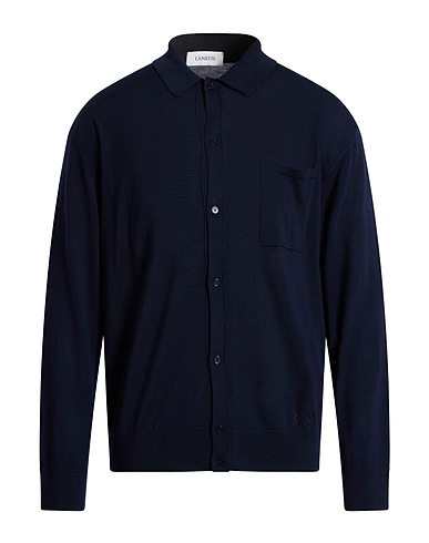 LANEUS Cardigan 90% Virgin Wool, 10% Cashmere