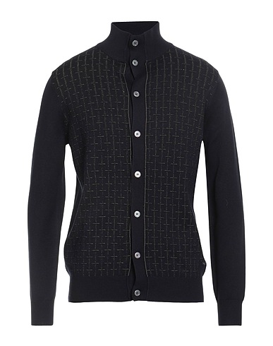 TAKE-TWO Cardigan Midnight blue 80% Viscose, 20% Nylon