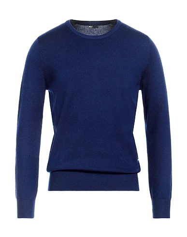 TAKE-TWO Sweater Navy 50% Viscose, 30% Nylon, 20% Merino Wool