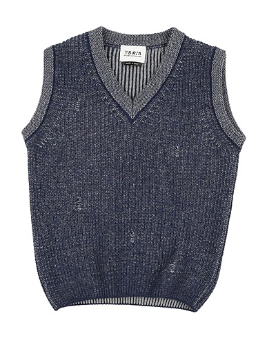 BERNA Sleeveless jumper 80% Wool, 20% Polyamide