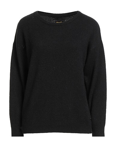 REFRIGIWEAR Pullover Nero 35% Nylon, 26% Acrilico, 26% Fibre sintetiche, 8% Cachemire, 5% Lana di cammello