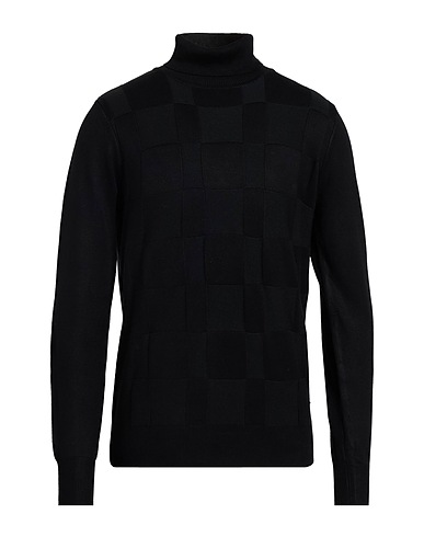 GRIFFAI Dolcevita Nero 80% Viscosa, 20% Nylon