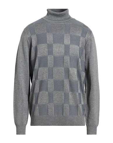 GRIFFAI Polo neck 80% Viscose, 20% Nylon