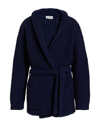 LANEUS Strickjacke 100% Merinowolle