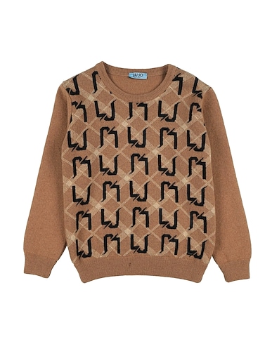 LIU •JO Sweater 80% Wool, 20% Polyamide