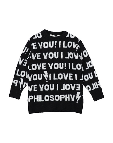 PHILOSOPHY di LORENZO SERAFINI Sweater KIDS 100% Polyamide