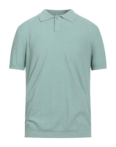 KANGRA Jumper Sage green 75% Cotton, 25% Polyamide