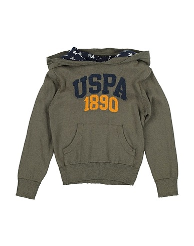 U.S.POLO ASSN. Jumper 90% Cotton, 10% Cashmere