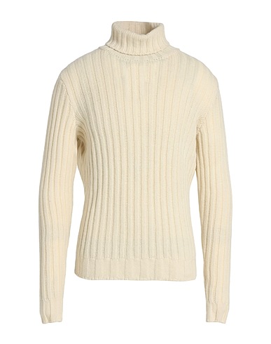 MP MASSIMO PIOMBO Polo neck 100% Lambswool