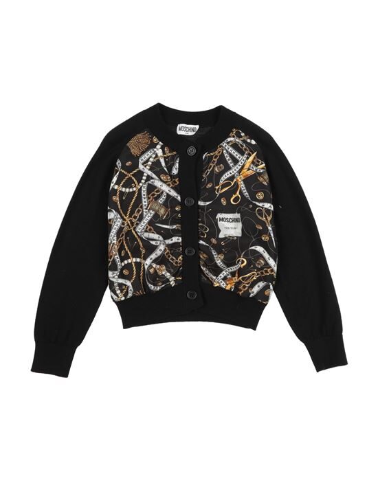 MOSCHINO KID Кардиган