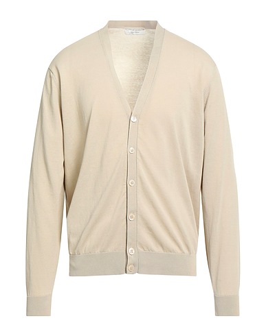 FILIPPO DE LAURENTIIS Cardigan Beige 100% Cotton