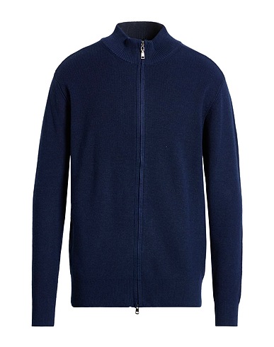 CASHMERE COMPANY Ζακέτα Ναυτικό μπλε 70% Μαλλί, 30% Κασμίρι