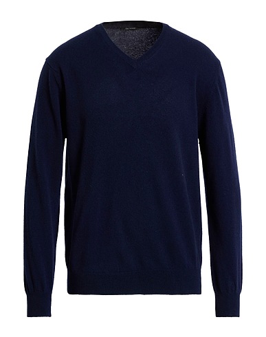 BELLWOOD Sweater Navy 90% Wool, 10% Cashmere