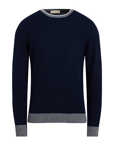 CASHMERE COMPANY Pullover Nachtblau 80% Wolle, 20% Polyamid