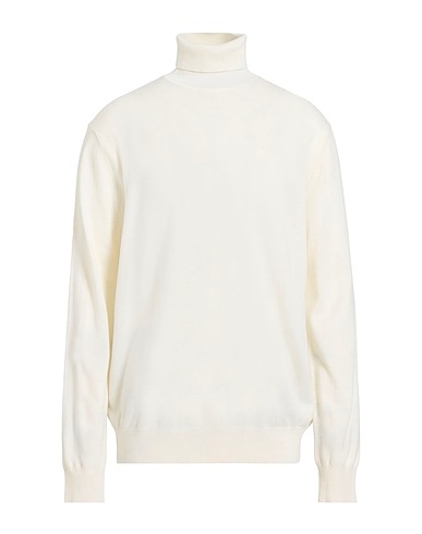 CASHMERE COMPANY Dolcevita Bianco 40% Lana, 30% Cachemire, 15% Seta, 15% Nylon
