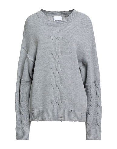 MARSĒM Jersey Gris 100% Acrílico