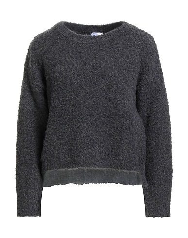 ANONYME DESIGNERS Sweater Charcoal 35% Polyamide, 30% Acrylic, 30% Wool, 5% Elastane